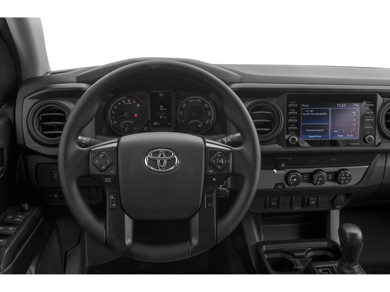 2021 Toyota Tacoma 4WD SR Double Cab *1-OWNER*